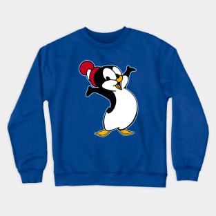 CHILLY WILLY HUGE Crewneck Sweatshirt